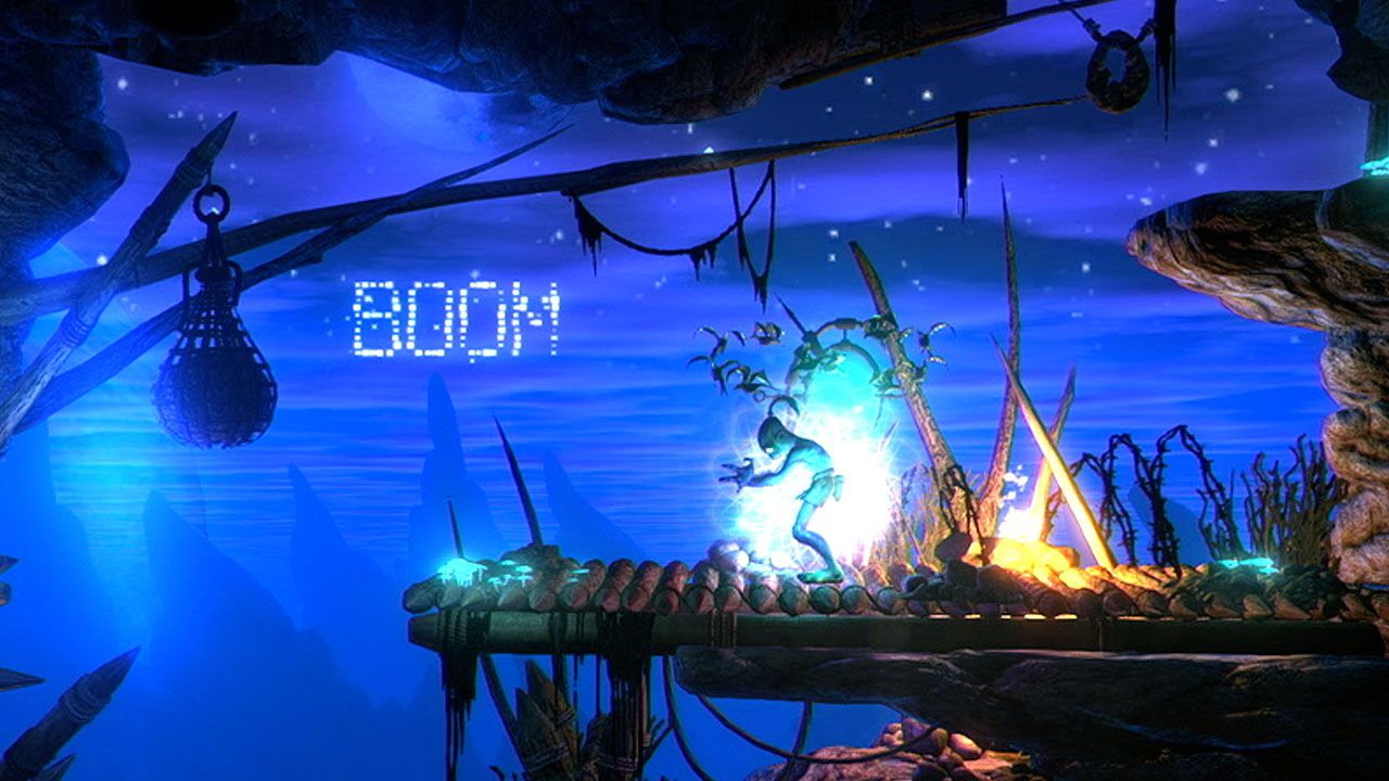 Oddworld: New 'n' Tasty