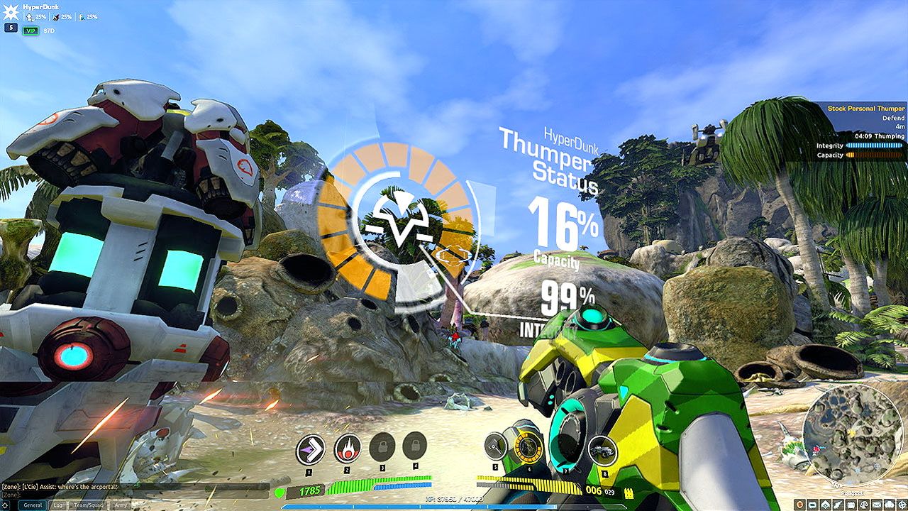 Firefall