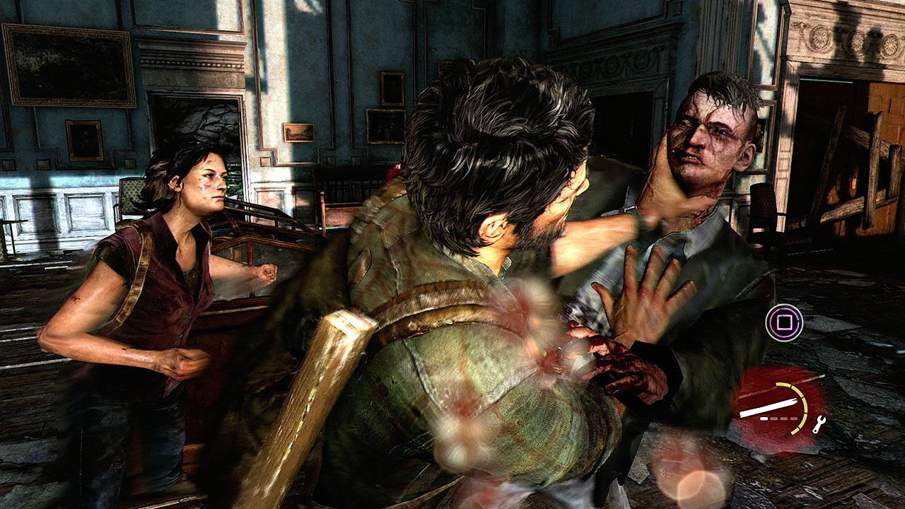 The Last of Us Remastered