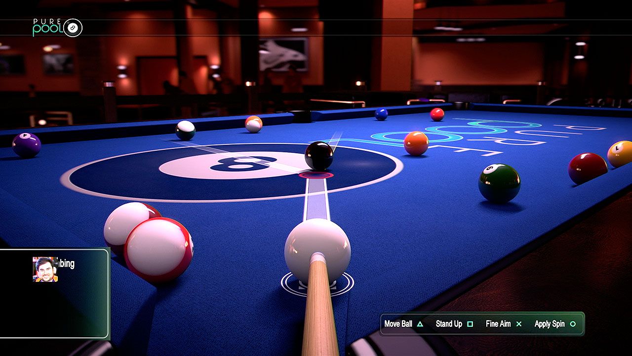 Pure Pool