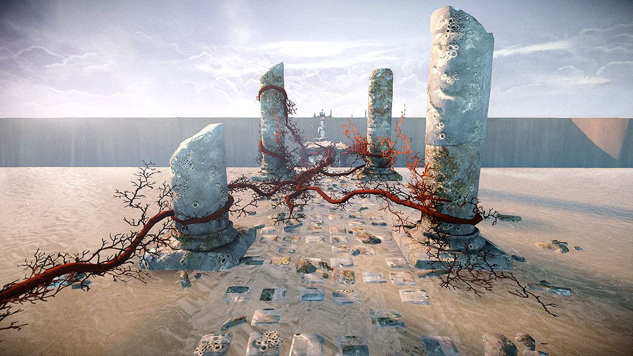 Mind: Path to Thalamus