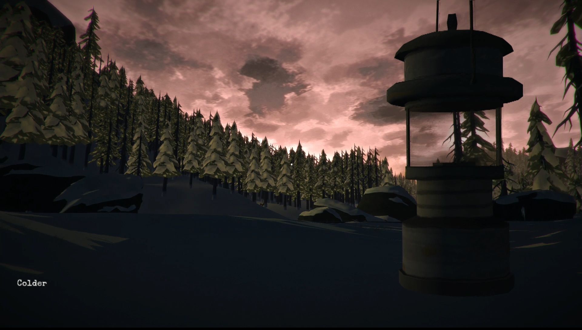 The Long Dark 08/08/2014
