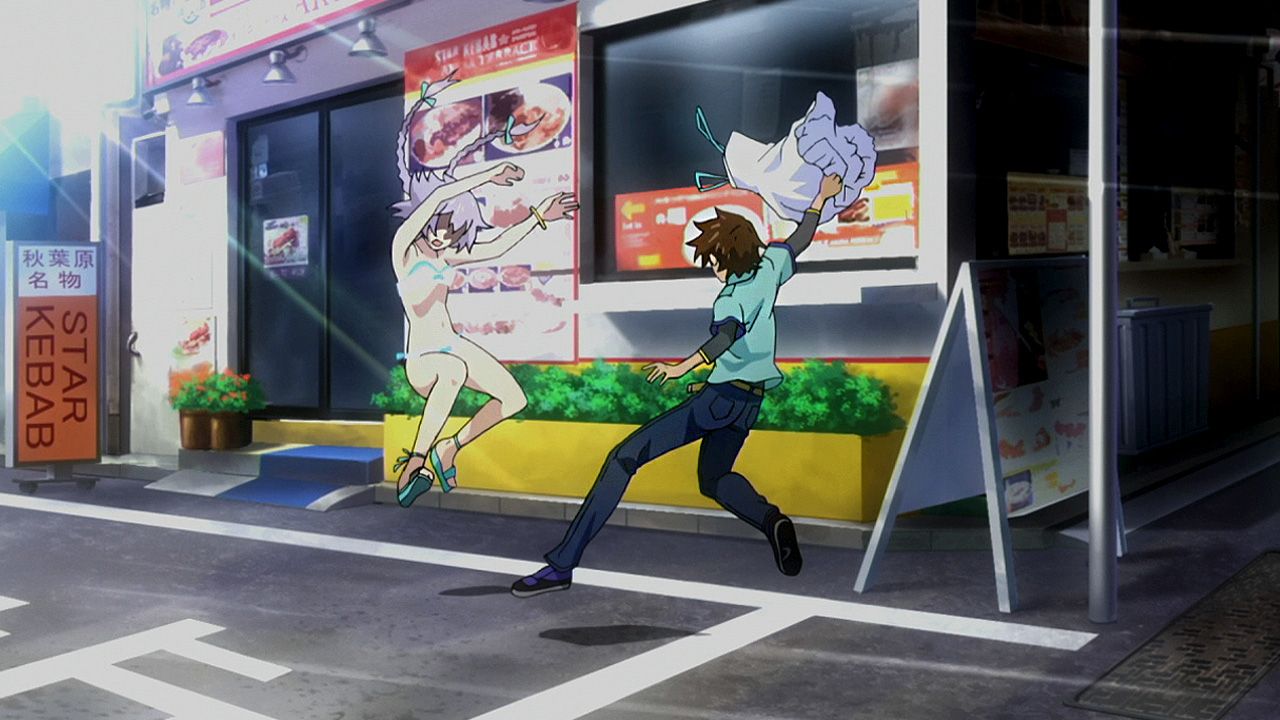 Akiba's Trip: Undead & Undressed
