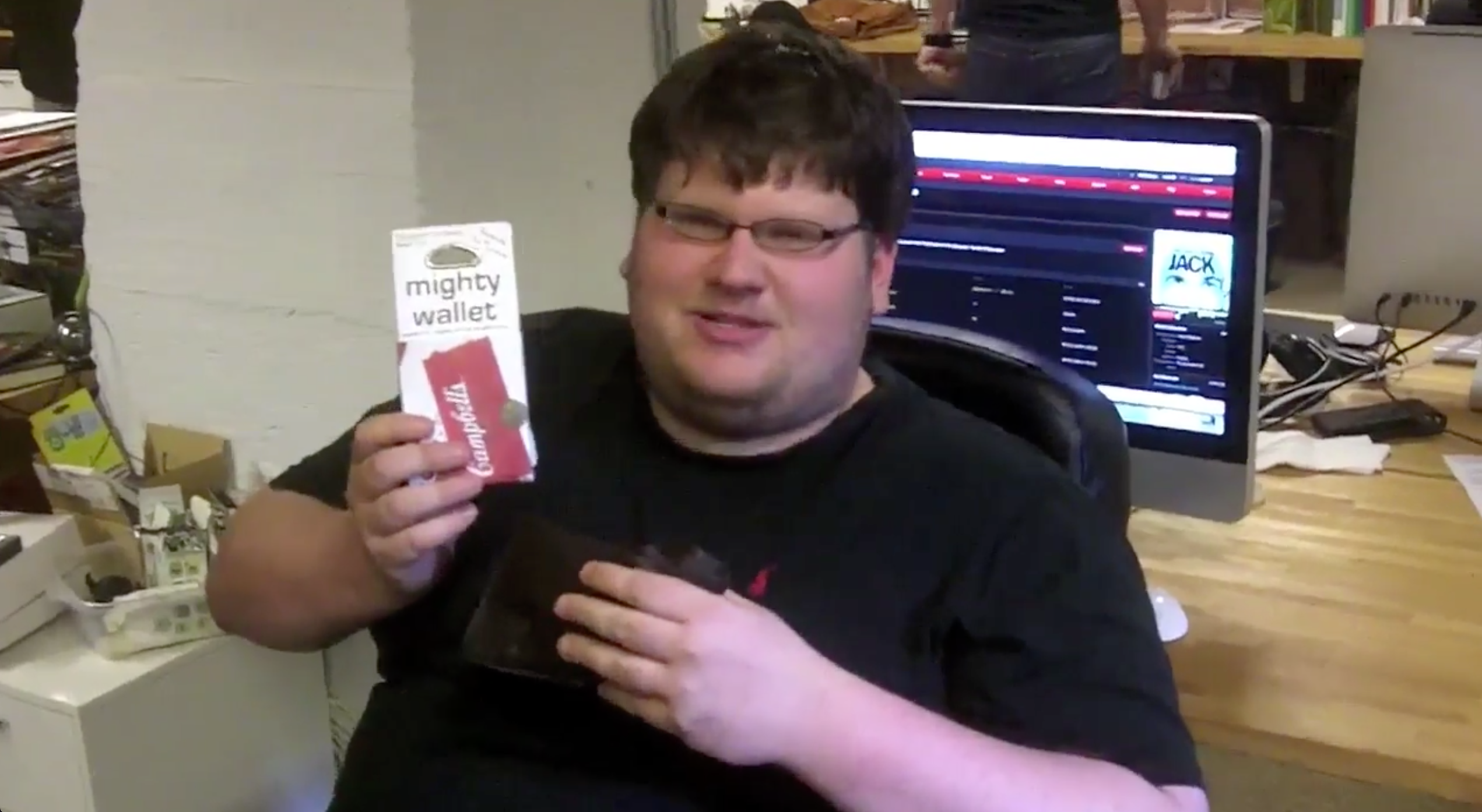 Giant Bomb Mailbag: Soupwallet Edition