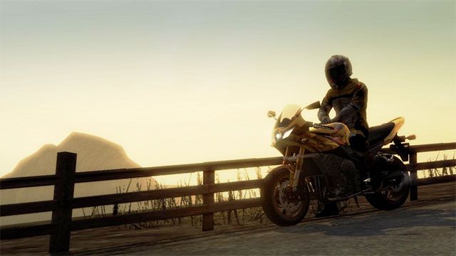 A Quick Look at Burnout Bikes