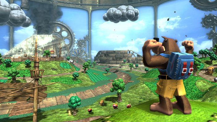 Banjo: Nuts & Bolts Quick Look
