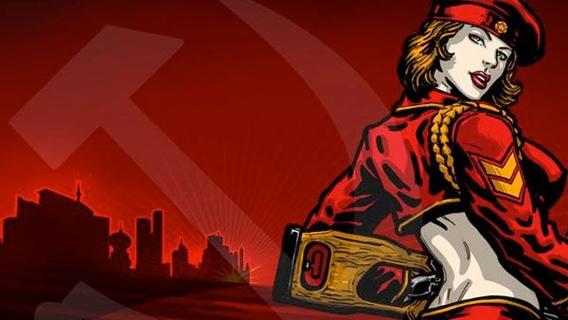 Red Alert 3 Hands-On