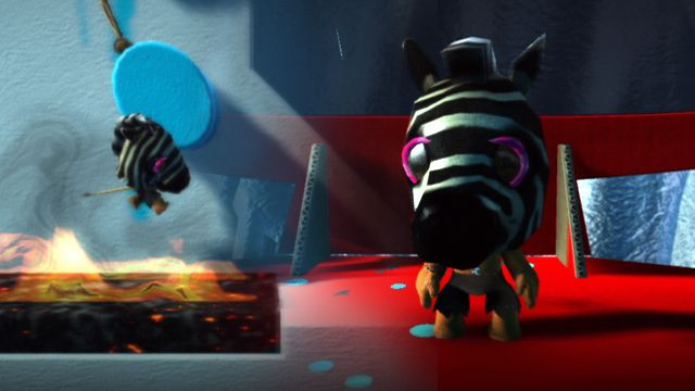 A Closer Look at LittleBigPlanet
