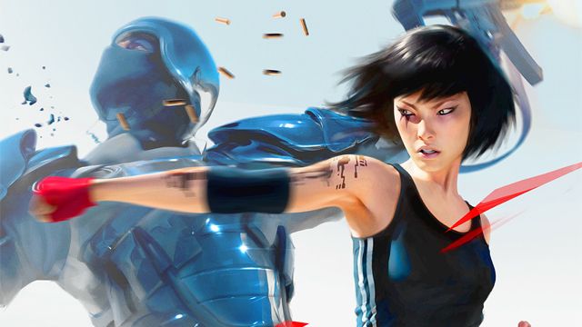 Mirror's Edge Review