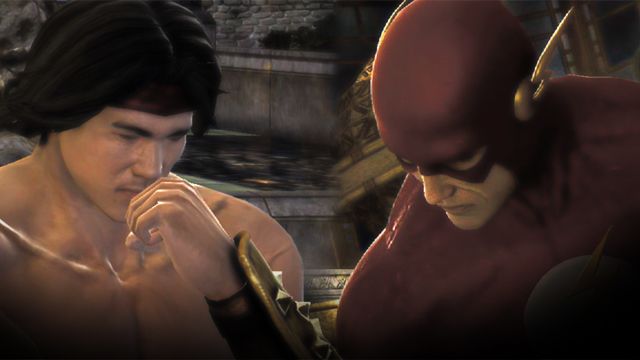 Mortal Kombat vs. DC Universe Review