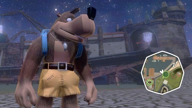 Banjo-Kazooie: Nuts & Bolts Review