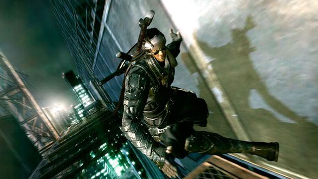Ninja Blade Demo Playthrough
