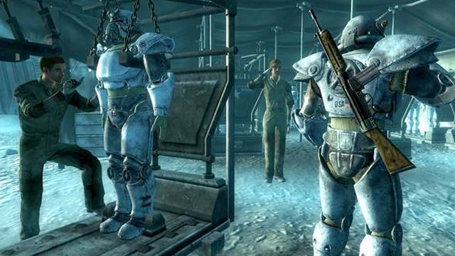 Fallout 3 - Operation Anchorage