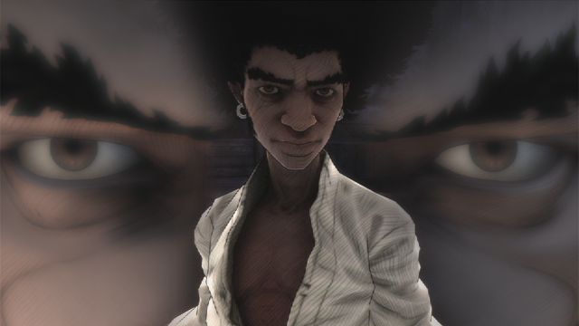 Afro Samurai