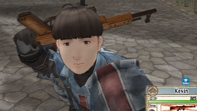 Valkyria Chronicles