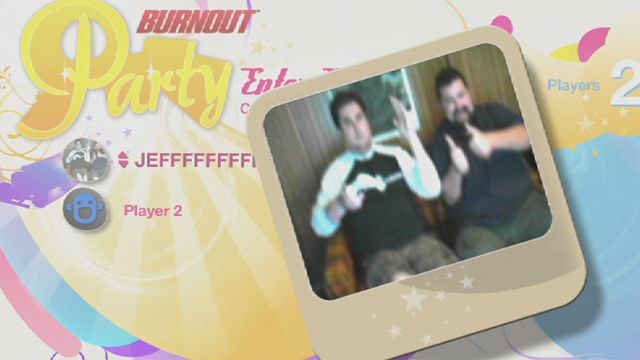 Burnout Party Pack