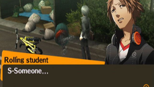 Persona 4 - Part 04