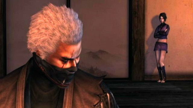 Tenchu Shadow Assassins