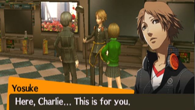Persona 4 - Part 08