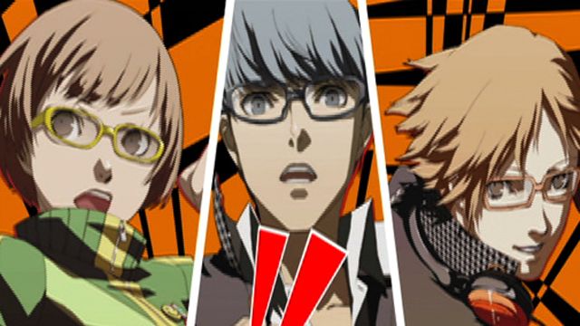 Persona 4 - Part 16