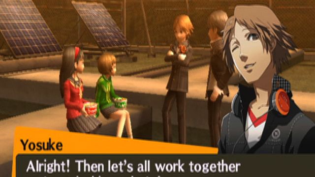 Persona 4 - Part 24