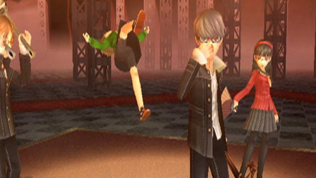 Persona 4 - Part 27