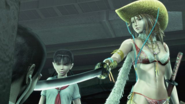 Onechanbara: Bikini Samaruai Squad