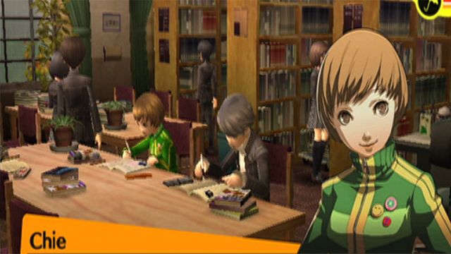 Persona 4 - Part 31