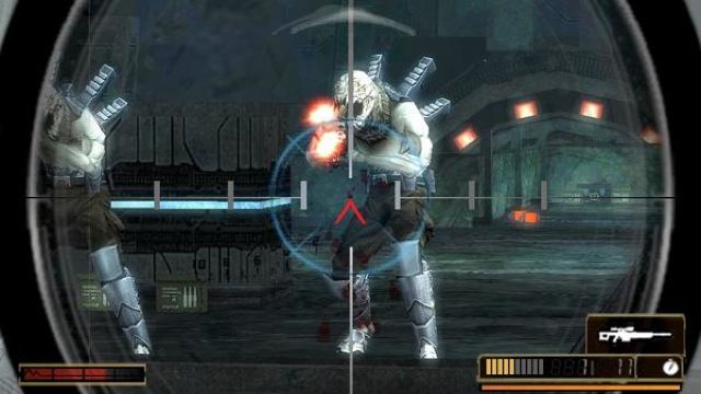 Resistance Retribution