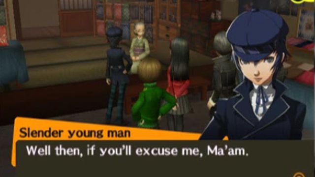 Persona 4 - Part 33