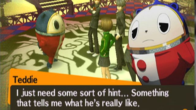 Persona 4 - Part 35