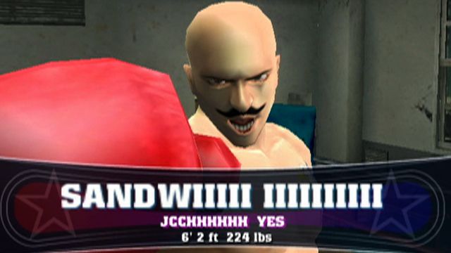 Ready 2 Rumble Revolution