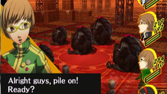 Persona 4 - Part 37