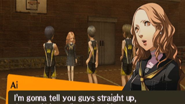 Persona 4 - Part 41