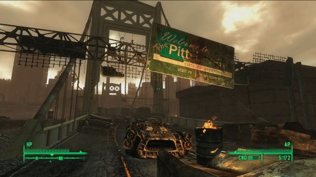 Fallout 3: The Pitt