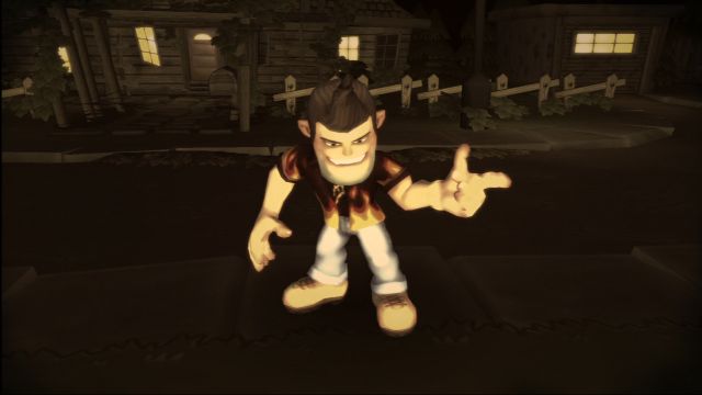 Burn Zombie Burn!