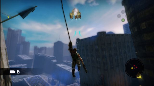 EX: Bionic Commando