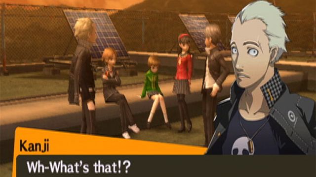 Persona 4 - Part 48