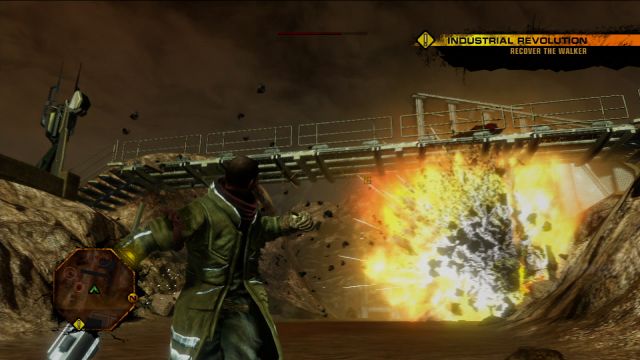 Red Faction: Guerrilla