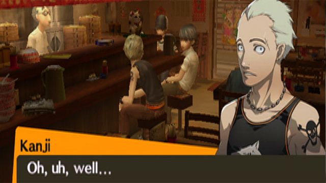 Persona 4 - Part 51