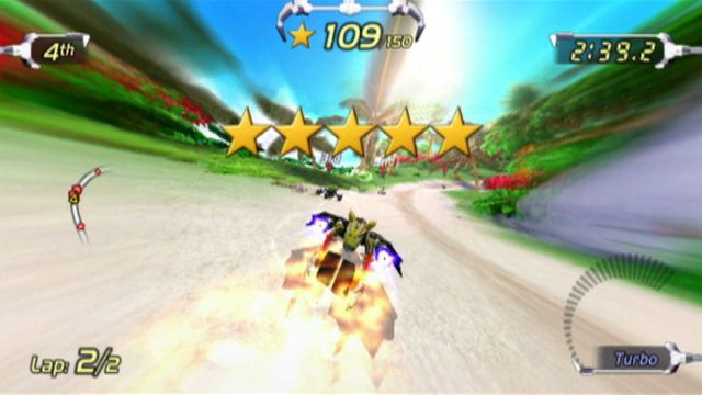 Excitebots: Trick Racing