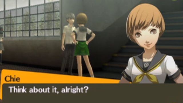 Persona 4 - Part 49