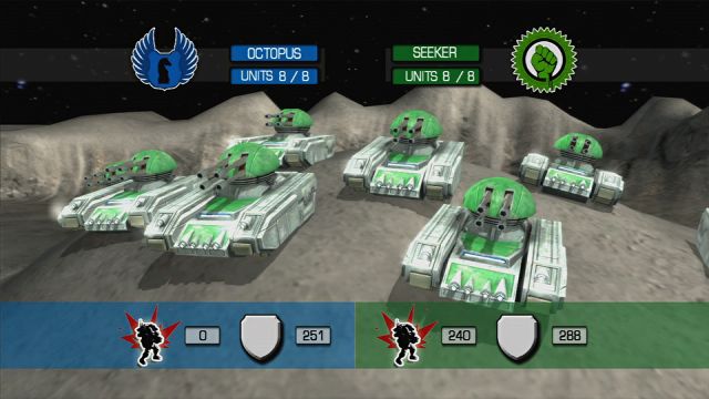 Military Madness: Nectaris