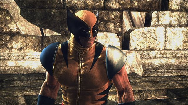 X-Men Origins: Wolverine