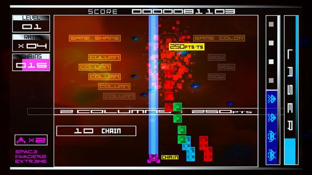 Space Invaders Extreme