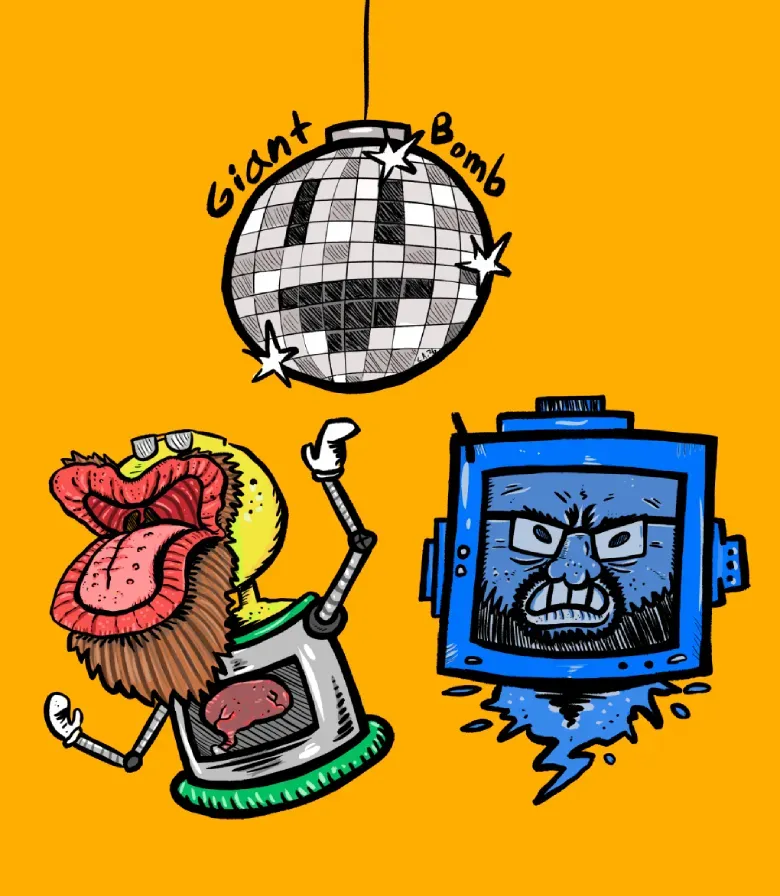 Cyberdillo fan art enemies