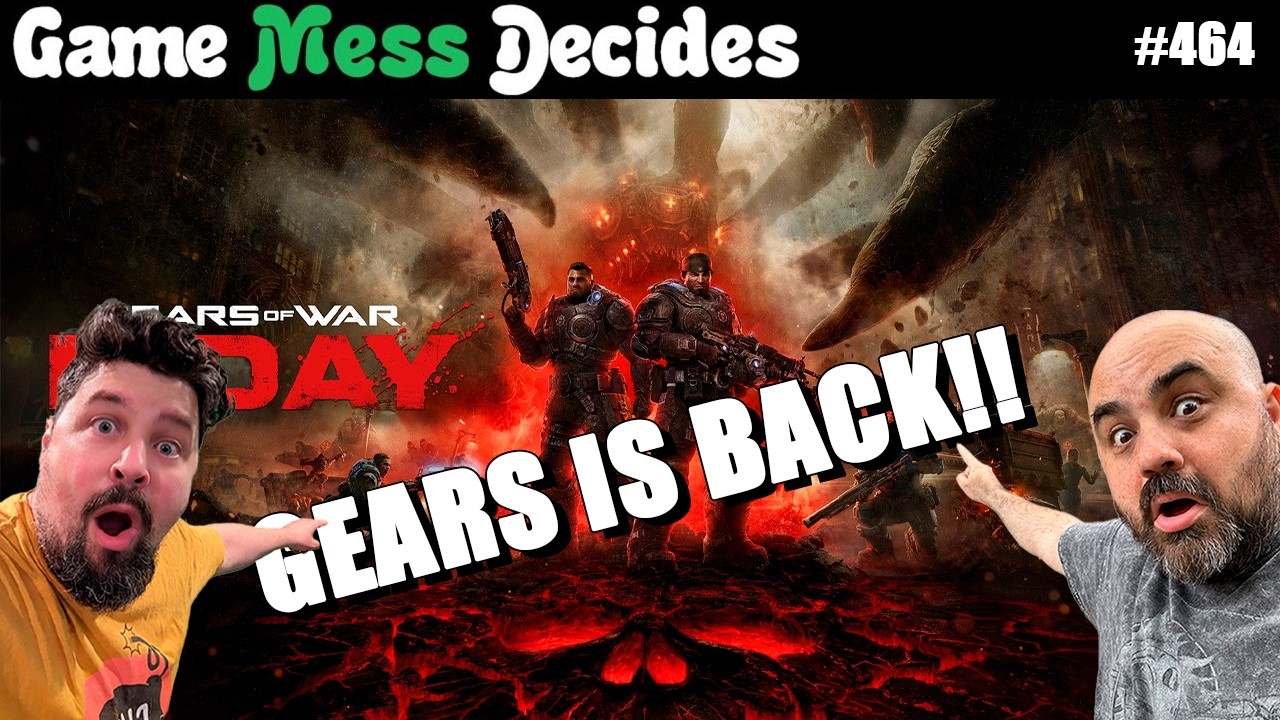 Game Mess Decides 464