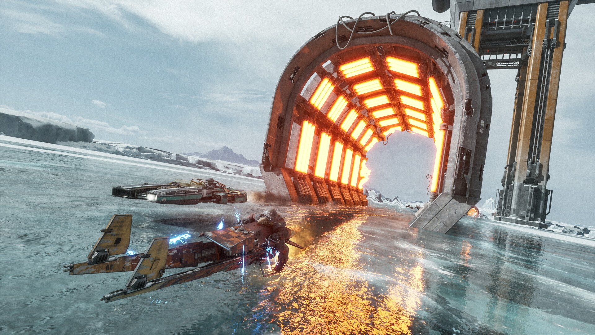 Star Wars Galactic Racer