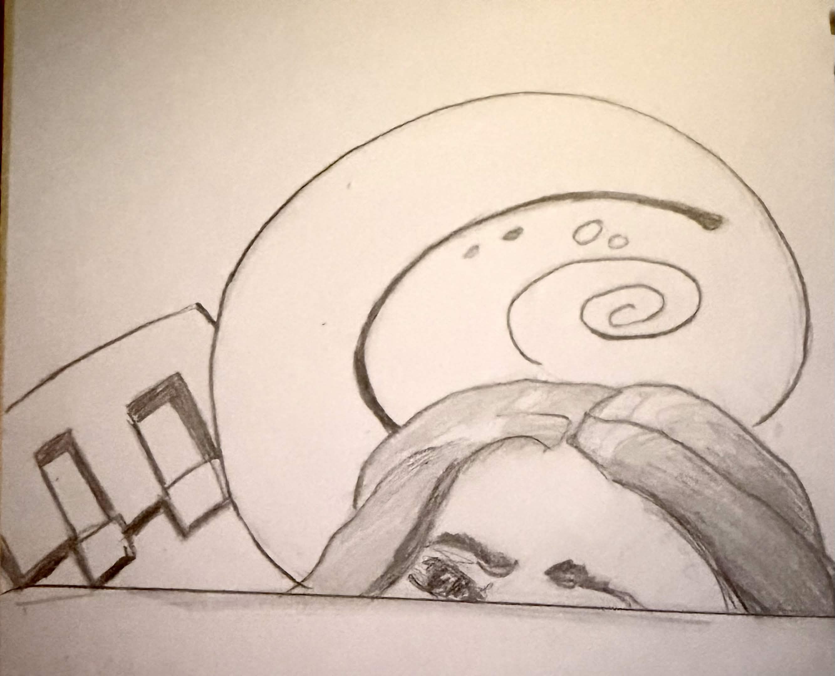 Grubb Mario Party Fan Art