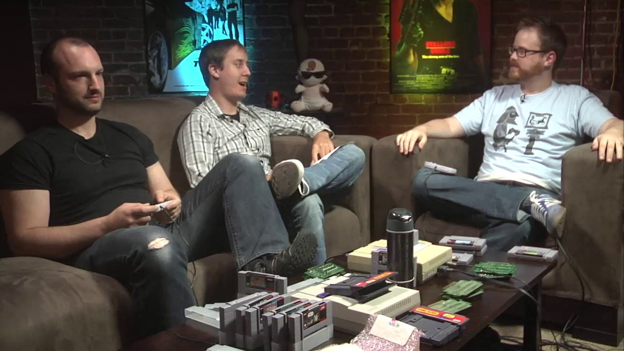 Members Only SNES Party: Part 03